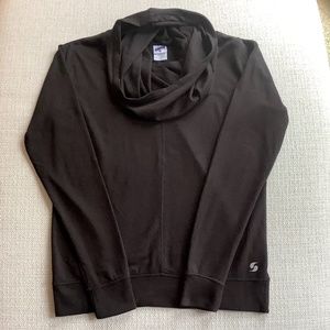 Soffe Collared Sweatshirt, EUC